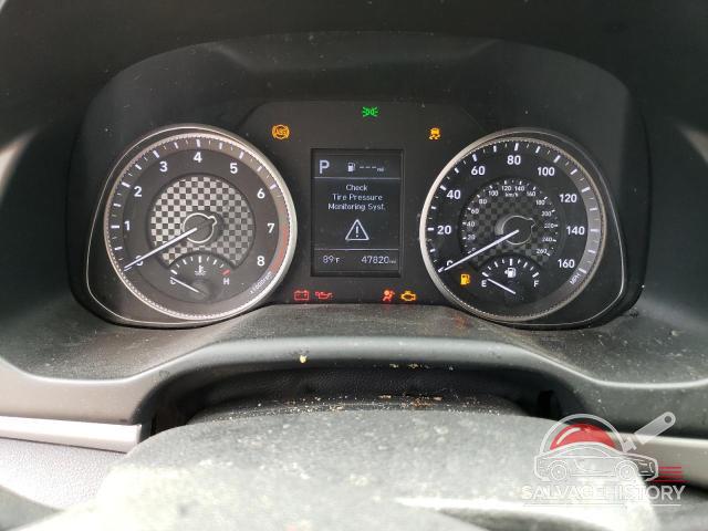 KMHD84LF3KU867627 2019 HYUNDAI ELANTRA photo no. 9