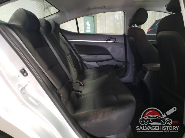 KMHD84LF6KU759194 2019 HYUNDAI ELANTRA photo no. 10