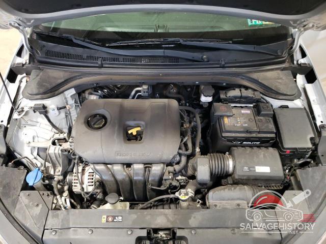 KMHD84LF6KU759194 2019 HYUNDAI ELANTRA photo no. 11