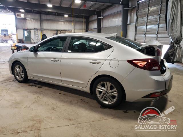 KMHD84LF6KU759194 2019 HYUNDAI ELANTRA photo no. 2