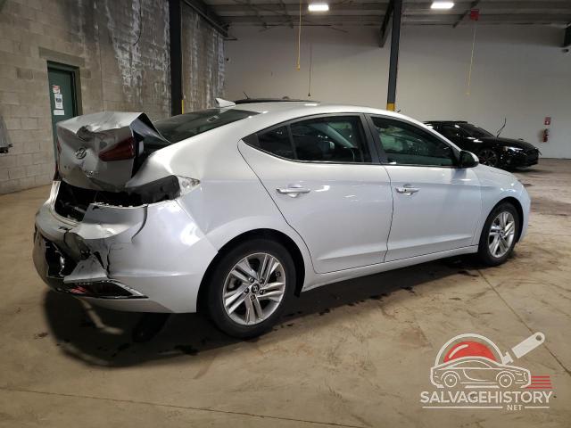 KMHD84LF6KU759194 2019 HYUNDAI ELANTRA photo no. 3