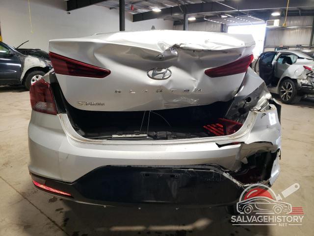 KMHD84LF6KU759194 2019 HYUNDAI ELANTRA photo no. 6