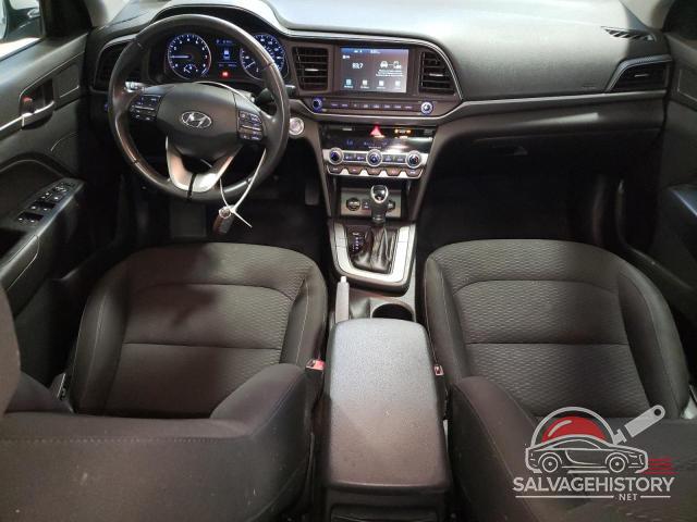 KMHD84LF6KU759194 2019 HYUNDAI ELANTRA photo no. 8