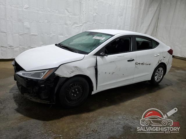 5NPD74LF9LH499246 2020 HYUNDAI ELANTRA photo no. 9