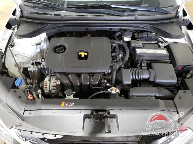 5NPD74LF9LH499246 2020 HYUNDAI ELANTRA photo no. 11