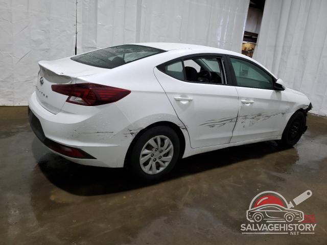 5NPD74LF9LH499246 2020 HYUNDAI ELANTRA photo no. 3