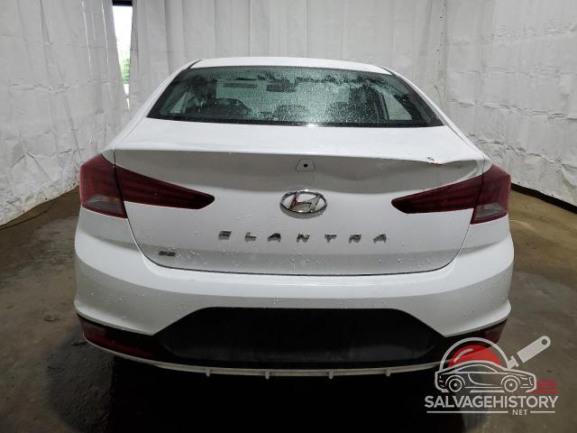 5NPD74LF9LH499246 2020 HYUNDAI ELANTRA photo no. 6