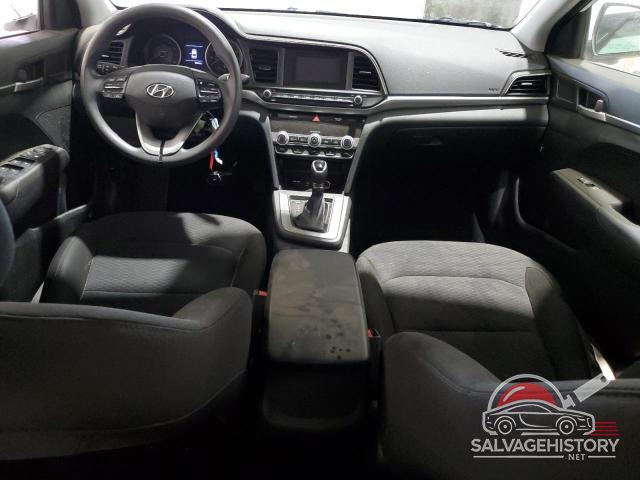 5NPD74LF9LH499246 2020 HYUNDAI ELANTRA photo no. 8