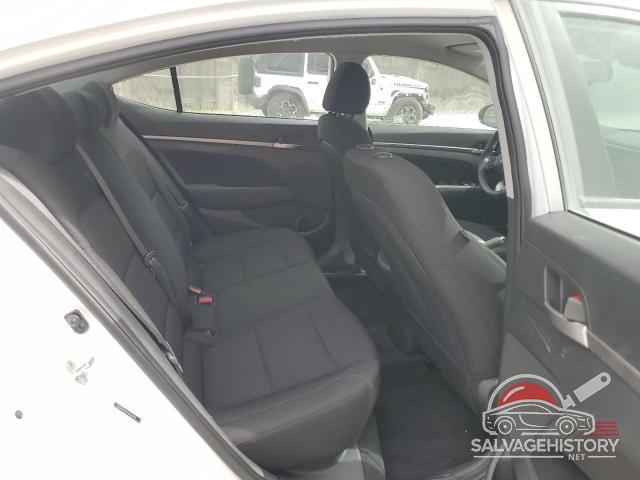 5NPD84LF2LH569375 2020 HYUNDAI ELANTRA photo no. 10