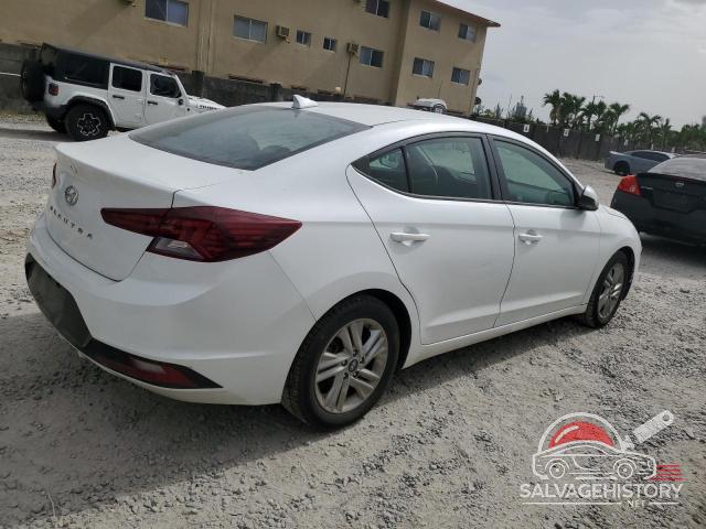 5NPD84LF2LH569375 2020 HYUNDAI ELANTRA photo no. 3