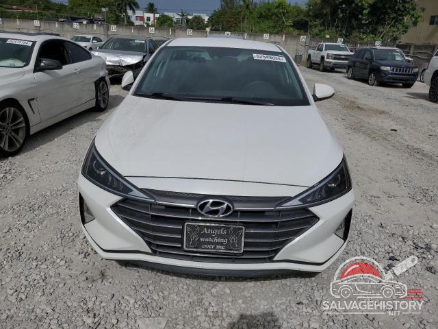 5NPD84LF2LH569375 2020 HYUNDAI ELANTRA photo no. 5