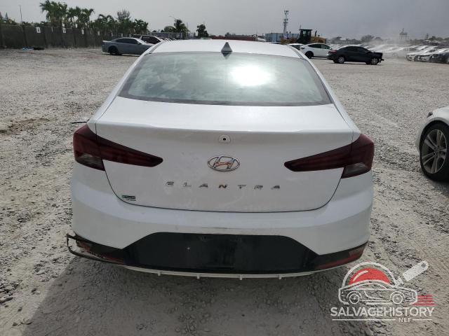 5NPD84LF2LH569375 2020 HYUNDAI ELANTRA photo no. 6