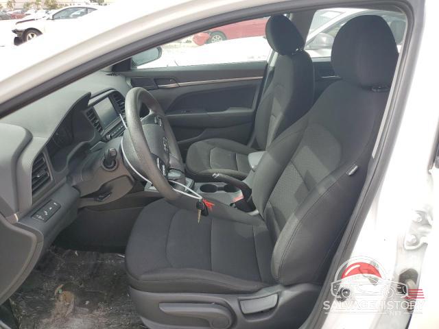 5NPD84LF2LH569375 2020 HYUNDAI ELANTRA photo no. 7