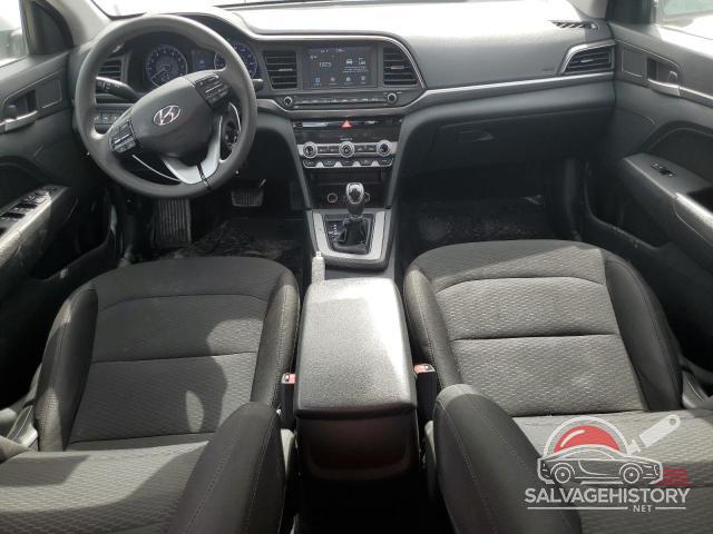 5NPD84LF2LH569375 2020 HYUNDAI ELANTRA photo no. 8