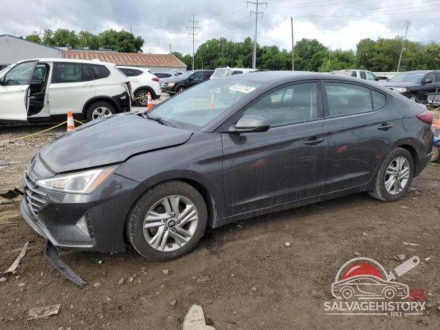 5NPD84LF5LH585750 2020 HYUNDAI ELANTRA photo no. 8