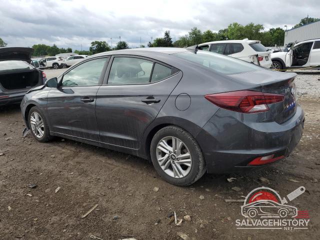 5NPD84LF5LH585750 2020 HYUNDAI ELANTRA photo no. 2
