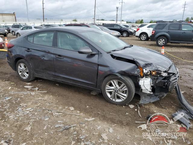 5NPD84LF5LH585750 2020 HYUNDAI ELANTRA photo no. 4