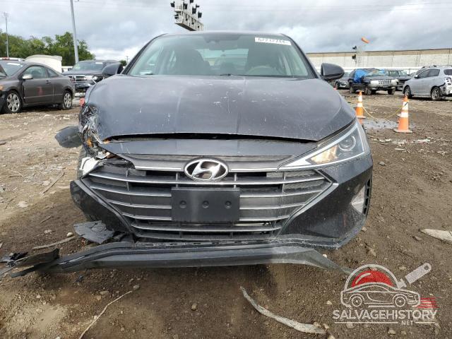 5NPD84LF5LH585750 2020 HYUNDAI ELANTRA photo no. 5