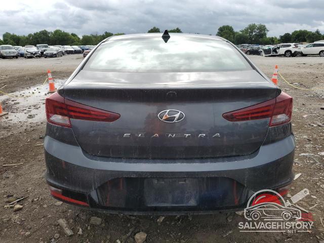 5NPD84LF5LH585750 2020 HYUNDAI ELANTRA photo no. 6