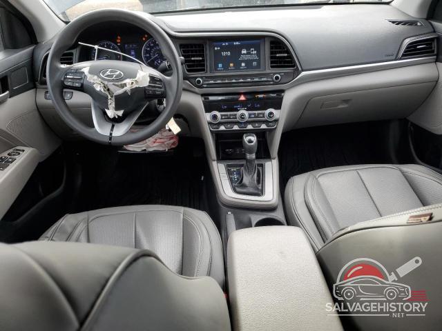 5NPD84LF5LH585750 2020 HYUNDAI ELANTRA photo no. 8