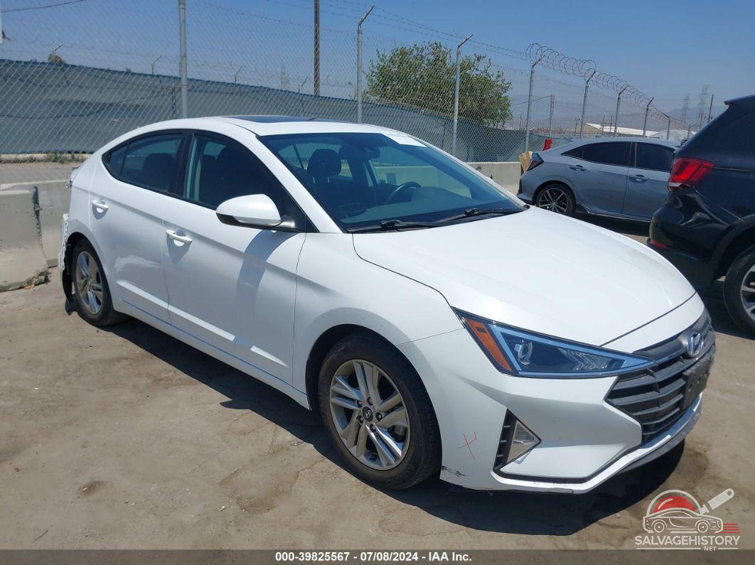 5NPD84LF6LH600885 2020 HYUNDAI ELANTRA photo no. 15