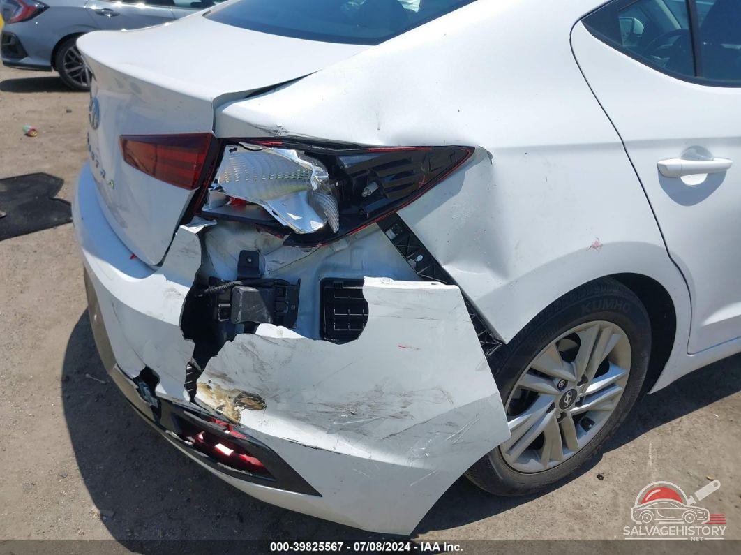 5NPD84LF6LH600885 2020 HYUNDAI ELANTRA photo no. 6