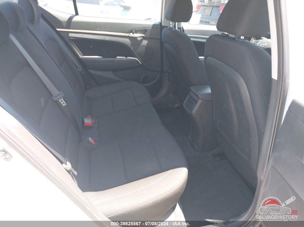 5NPD84LF6LH600885 2020 HYUNDAI ELANTRA photo no. 8