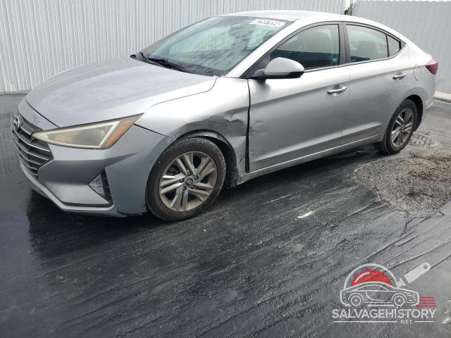 5NPD84LF6LH611711 2020 HYUNDAI ELANTRA photo no. 2