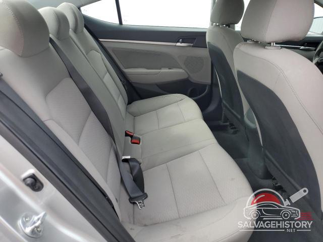 5NPD84LF6LH611711 2020 HYUNDAI ELANTRA photo no. 10