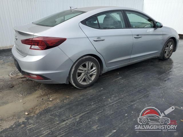 5NPD84LF6LH611711 2020 HYUNDAI ELANTRA photo no. 3