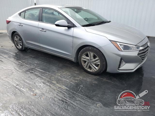 5NPD84LF6LH611711 2020 HYUNDAI ELANTRA photo no. 4