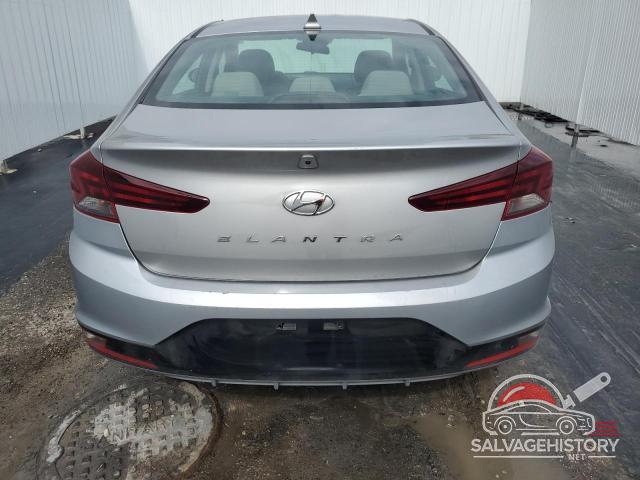 5NPD84LF6LH611711 2020 HYUNDAI ELANTRA photo no. 6