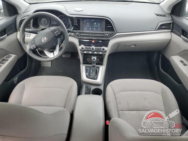 5NPD84LF6LH611711 2020 HYUNDAI ELANTRA photo no. 8