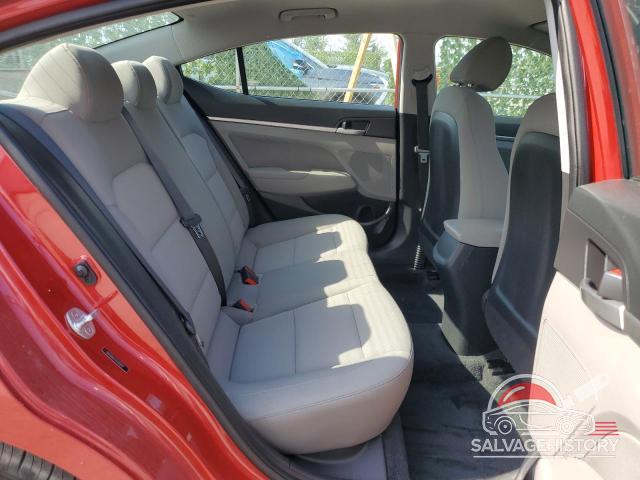 5NPD84LF7LH512797 2020 HYUNDAI ELANTRA photo no. 10