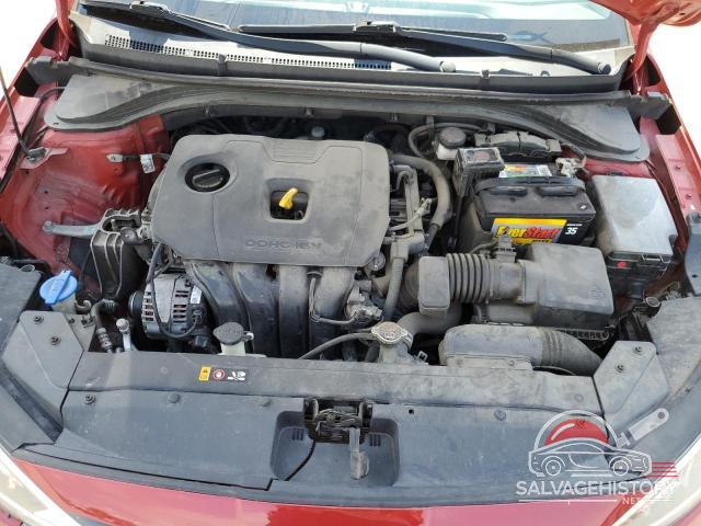 5NPD84LF7LH512797 2020 HYUNDAI ELANTRA photo no. 11