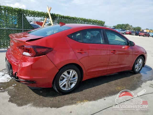 5NPD84LF7LH512797 2020 HYUNDAI ELANTRA photo no. 3