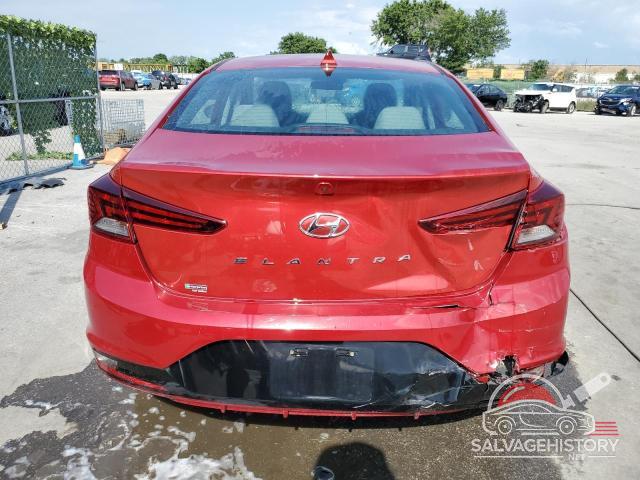 5NPD84LF7LH512797 2020 HYUNDAI ELANTRA photo no. 6