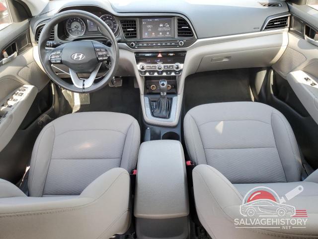 5NPD84LF7LH512797 2020 HYUNDAI ELANTRA photo no. 8