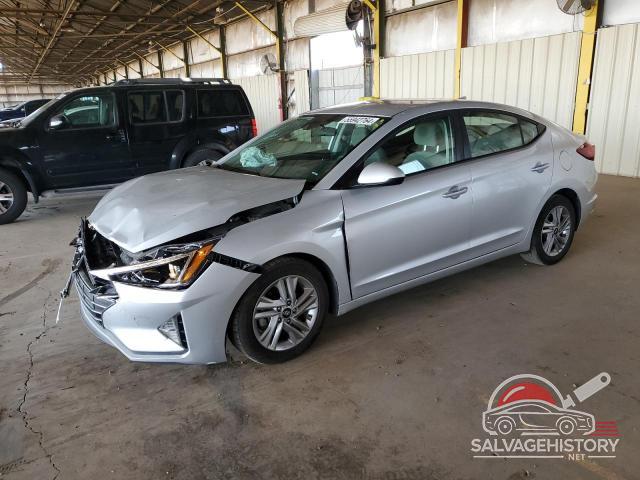 5NPD84LFXLH534289 2020 HYUNDAI ELANTRA photo no. 13