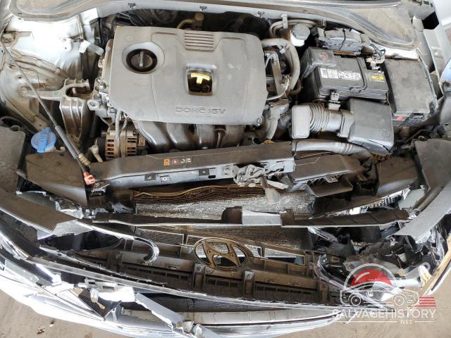 5NPD84LFXLH534289 2020 HYUNDAI ELANTRA photo no. 11