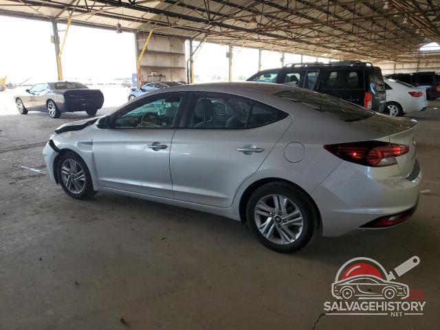 5NPD84LFXLH534289 2020 HYUNDAI ELANTRA photo no. 2