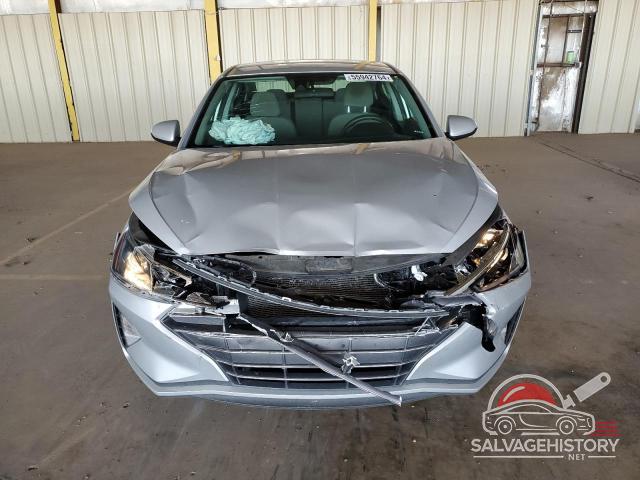 5NPD84LFXLH534289 2020 HYUNDAI ELANTRA photo no. 5