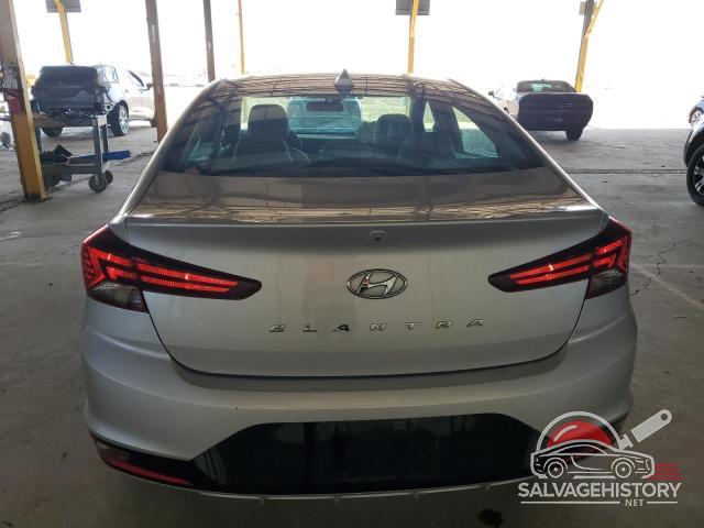 5NPD84LFXLH534289 2020 HYUNDAI ELANTRA photo no. 6