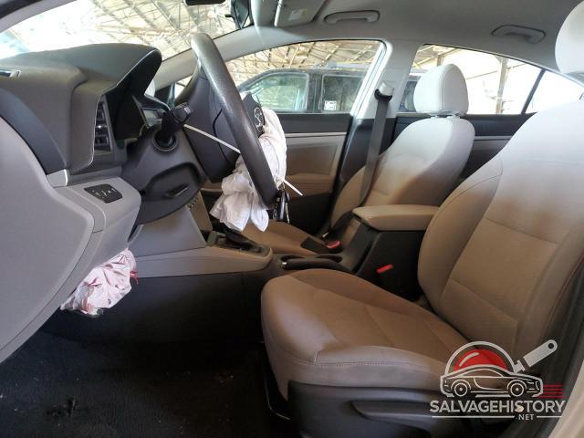 5NPD84LFXLH534289 2020 HYUNDAI ELANTRA photo no. 7