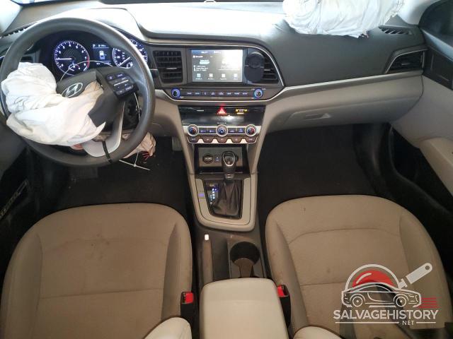 5NPD84LFXLH534289 2020 HYUNDAI ELANTRA photo no. 8