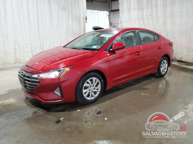KMHD74LF3LU937888 2020 HYUNDAI ELANTRA photo no. 12
