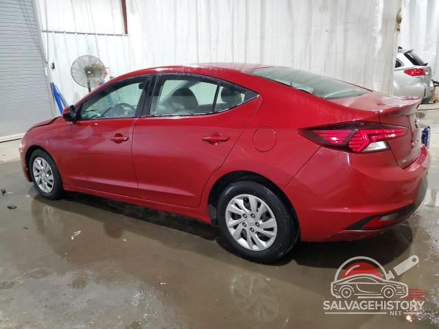 KMHD74LF3LU937888 2020 HYUNDAI ELANTRA photo no. 2