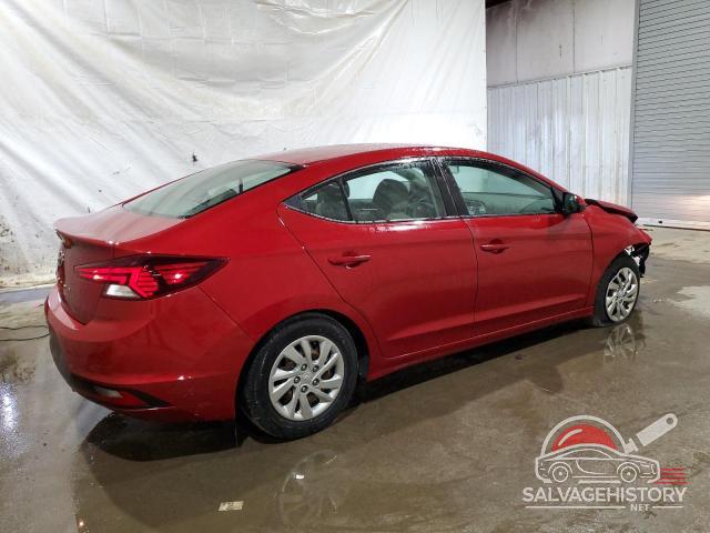 KMHD74LF3LU937888 2020 HYUNDAI ELANTRA photo no. 3