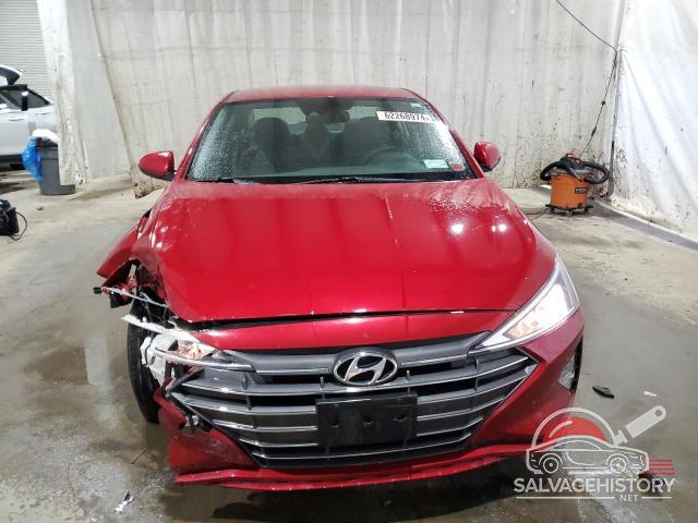 KMHD74LF3LU937888 2020 HYUNDAI ELANTRA photo no. 5