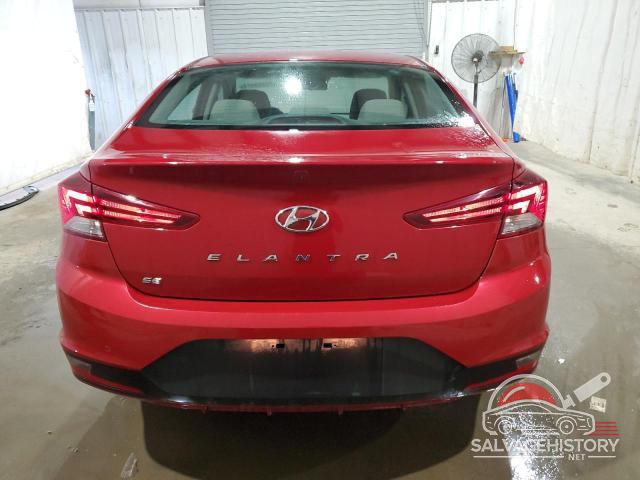KMHD74LF3LU937888 2020 HYUNDAI ELANTRA photo no. 6